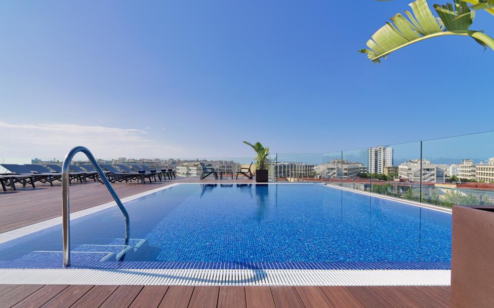 Foto del exterior de Hotel H10 Vintage Salou - Adults Only