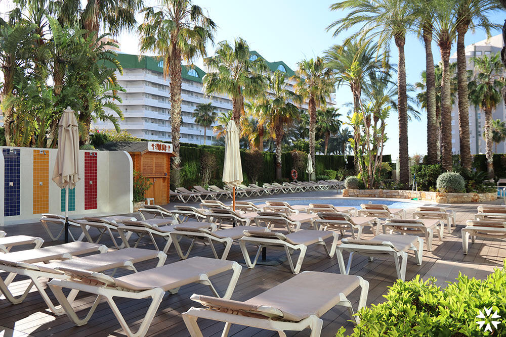 Foto de los servicios de AR Diamante Beach &amp;amp; SPA Hotel 4 SUP