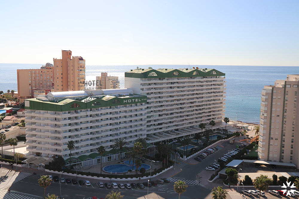 Foto del exterior de AR Diamante Beach &amp;amp; SPA Hotel 4 SUP