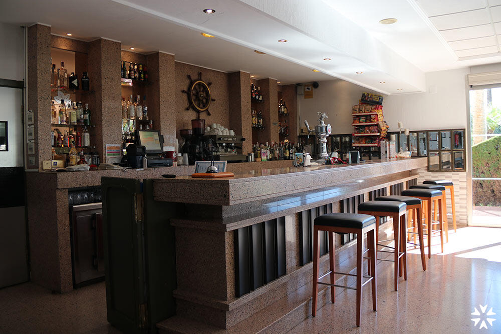 Foto de restauración de Aparto Residence Galetamar