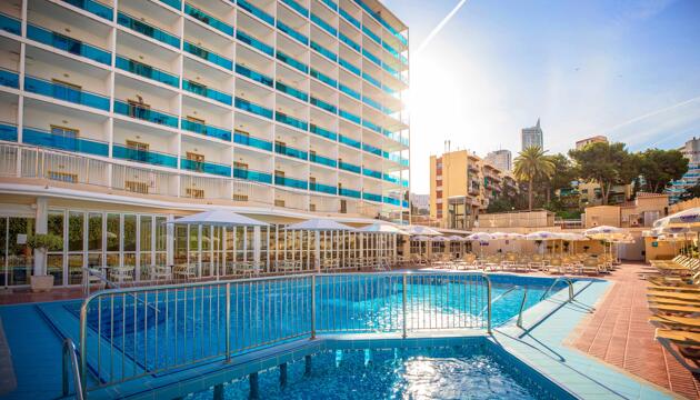 Foto de Hotel Servigroup Nereo