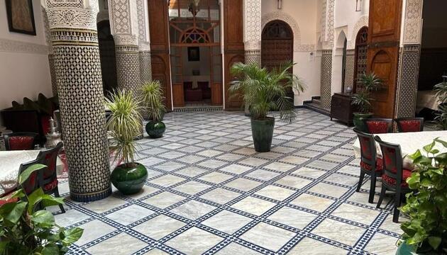 Foto de Riad Dar Dmana