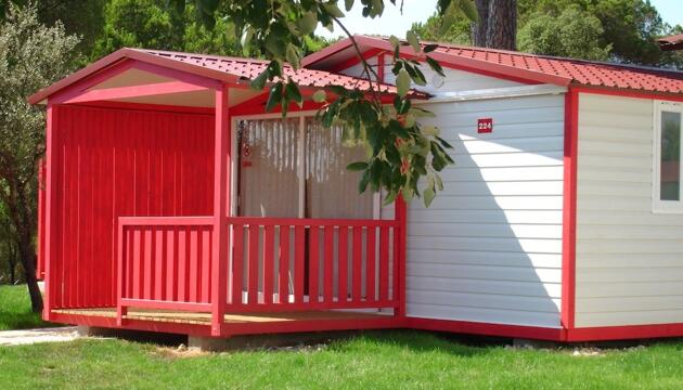 Foto de Camping Parque de Campismo Orbitur Montargil