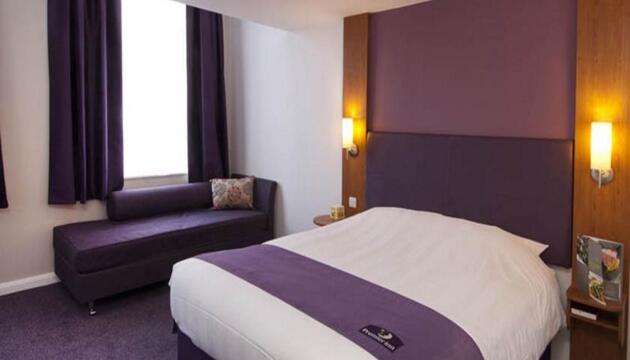Photo – Hotel Premier Inn Carlisle Central