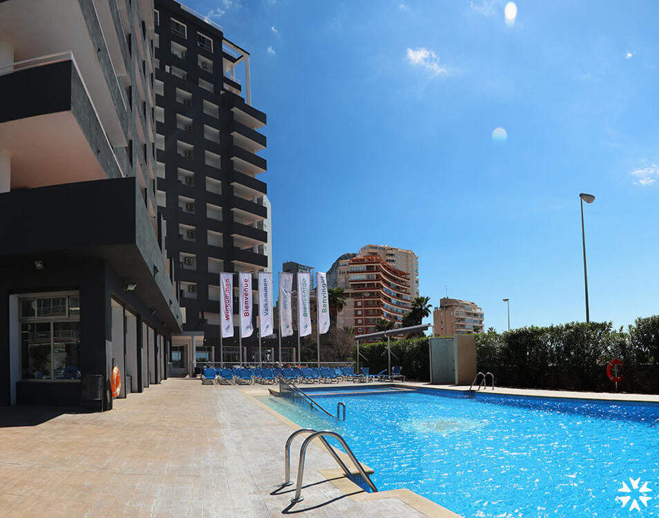 Foto de los servicios de Hotel Port Europa
