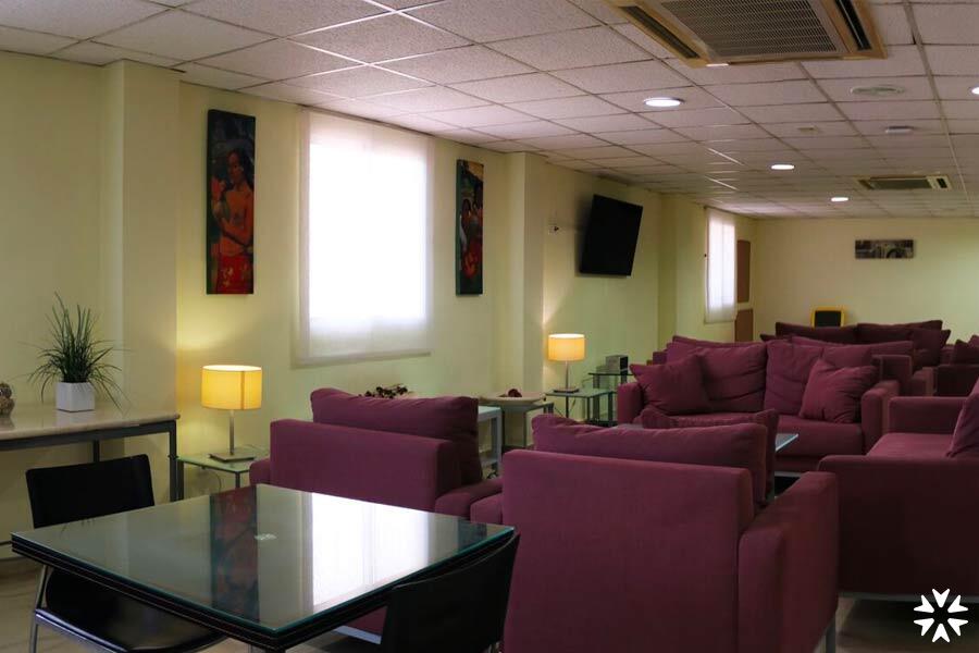 Foto de las zonas nobles de Hotel Porto Calpe