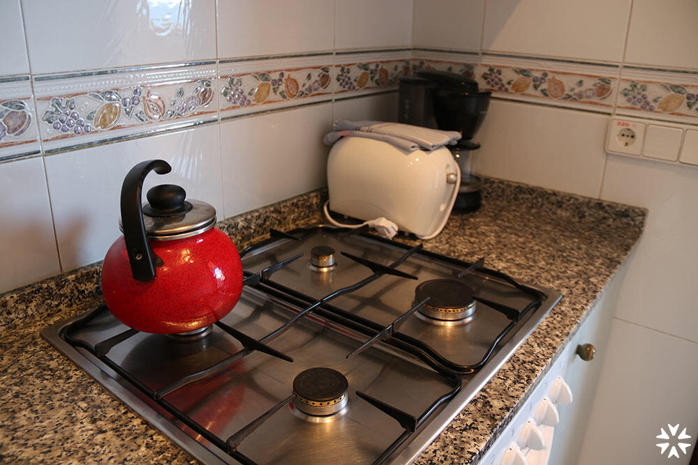 Foto de los servicios de Apartamentos Topacio Unitursa
