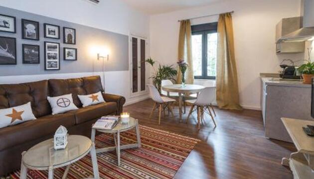 Foto de Apartamentos Los Venerables