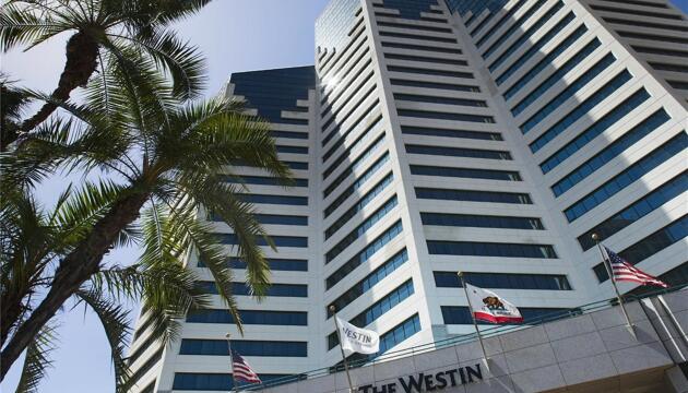 Foto de Hotel The Westin San Diego Bayview