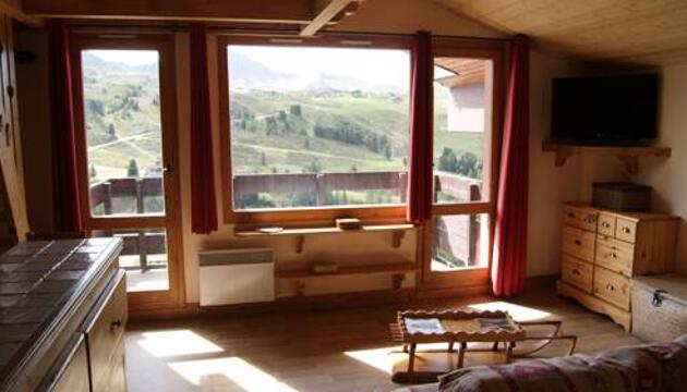 Foto de Apartamentos Croix Du Sud