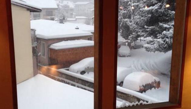 Foto de Casas y chalets Ski Lodge