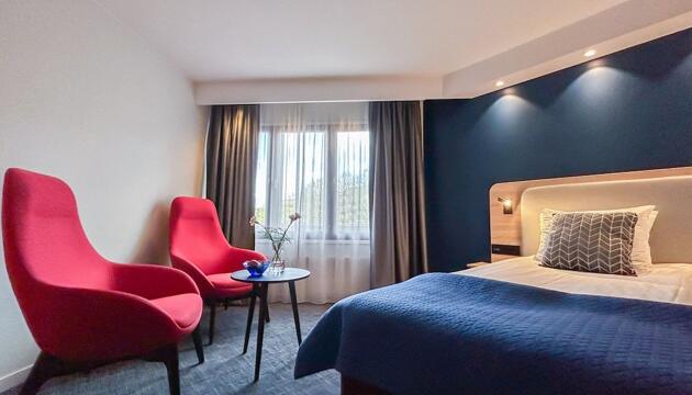 Foto de Hotel Good Morning + Helsingborg