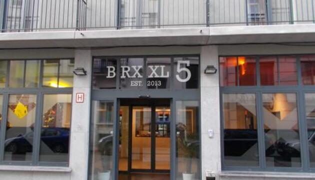 Foto de Brxxl 5 City Centre Hostel