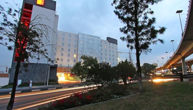 Foto de Hotel Fiesta Inn Naucalpan