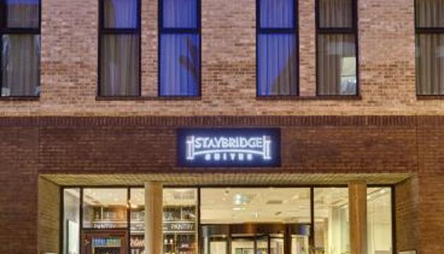 Foto de Staybridge Suites London-Vauxhall, an IHG Hotel