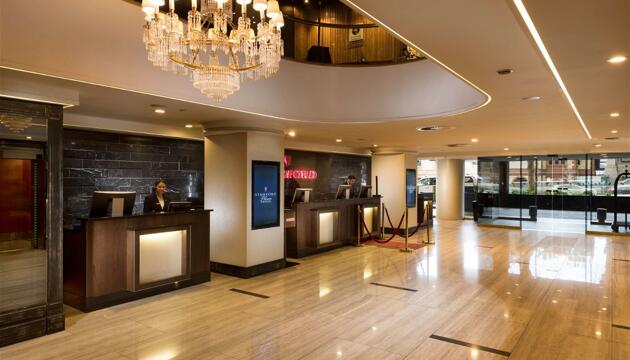 Foto de Hotel Stamford Plaza Adelaide