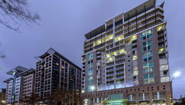 Foto de Aparthotel Oaks Adelaide Embassy Suites
