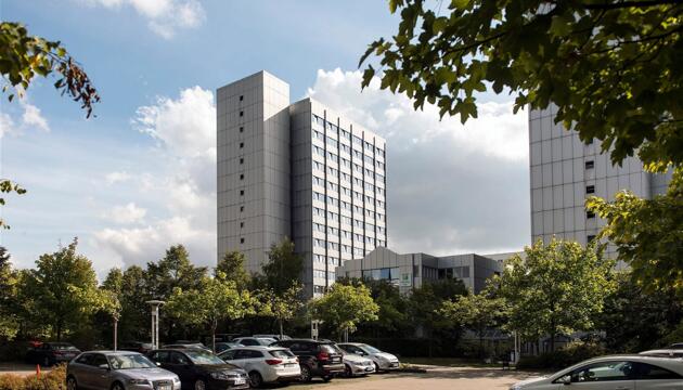 Foto de Holiday Inn Berlin City-East Landsberger Allee, an IHG Hotel