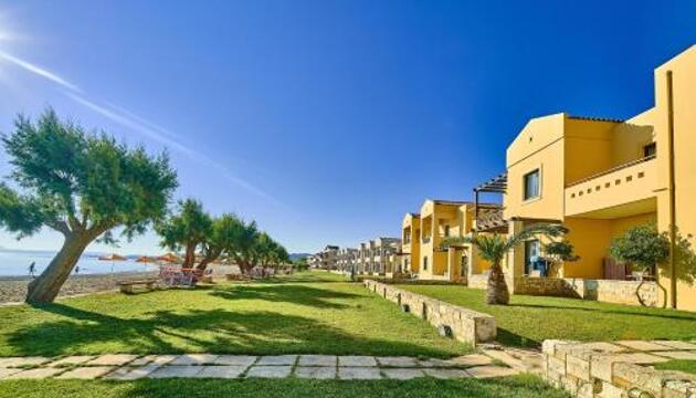 Foto de Silver Beach Hotel &amp; Apartments