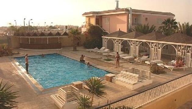 Foto de Sea Horse Hotel