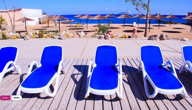 Foto de Navy Chalets Hurghada