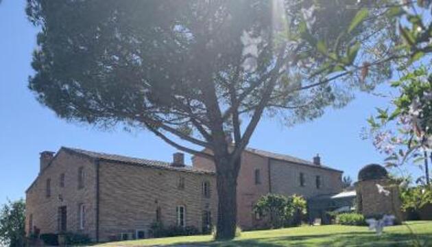 Foto de Bed-and-Breakfast Le Manoir Saint Clair