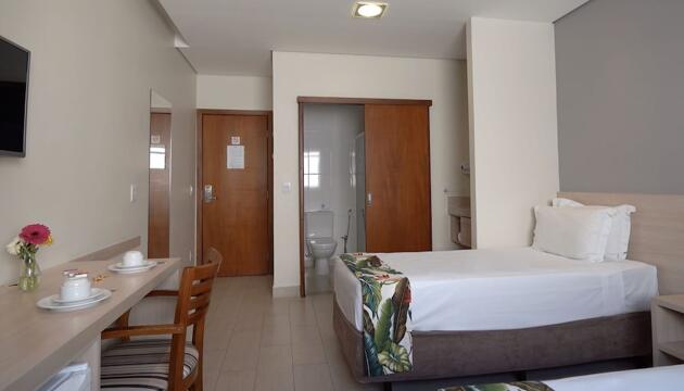 Foto de Valinhos Plaza Hotel
