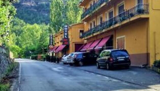 Foto de Hotel Casa Peix