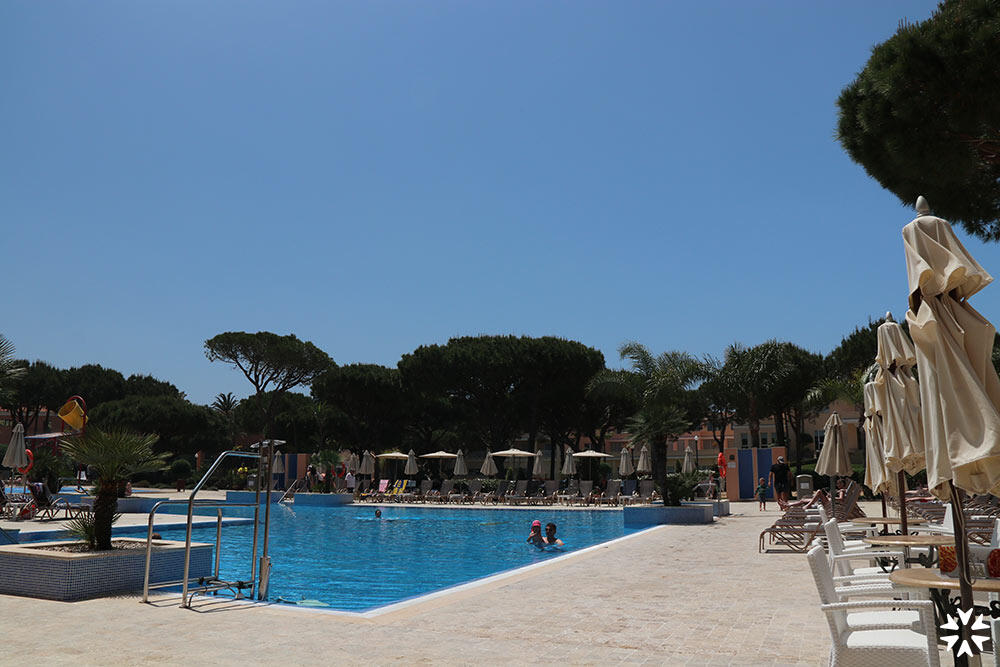 Foto de los servicios de Hotel Hipotels Barrosa Garden