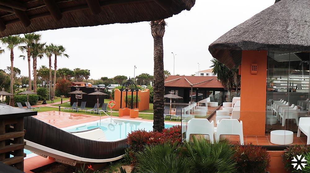 Extérieur de l’hôtel - Hôtel Royal Hideaway Sancti Petri