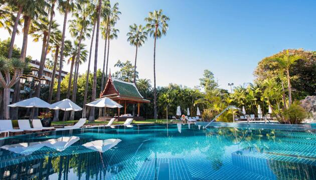 Foto de Hotel Botanico y Oriental Spa Garden