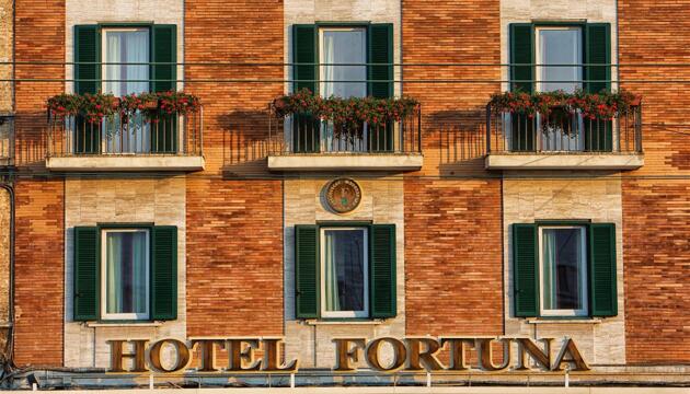 Foto de Hotel Fortuna