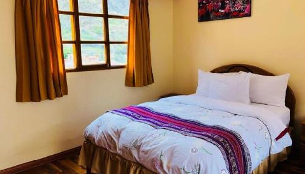 Foto de Intitambo Hotel