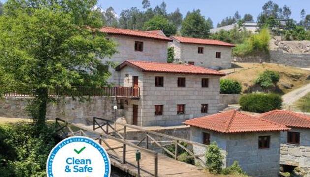 Foto de Rilhadas Casas de Campo