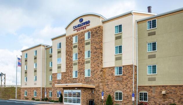 Photo – Candlewood Suites Pittsburgh-Cranberry, an IHG Hotel
