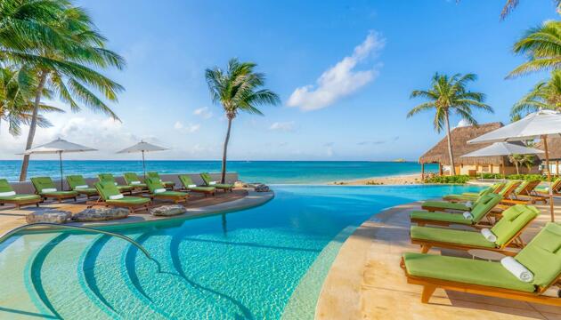 Foto de Hotel Mahekal Beach Front Resort &amp; Spa