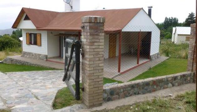 Foto de Cabañas del Sol