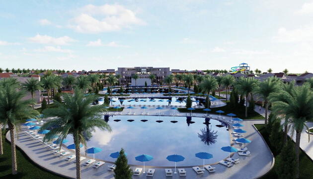 Photo – Hotel Albatros Makadi Resort