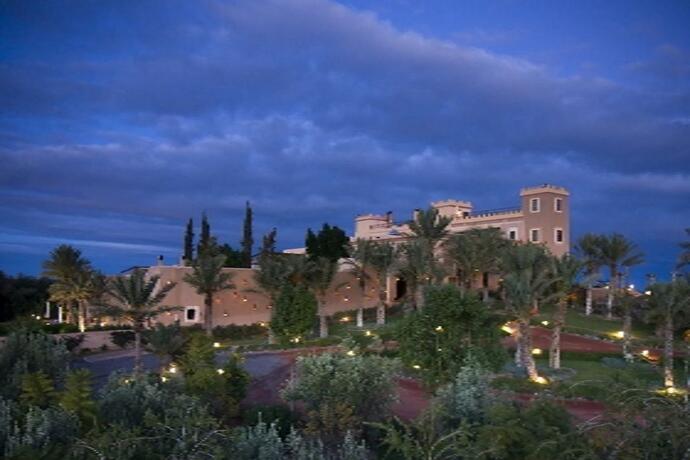 Photo – Hotel Riad Kasbah Agafay