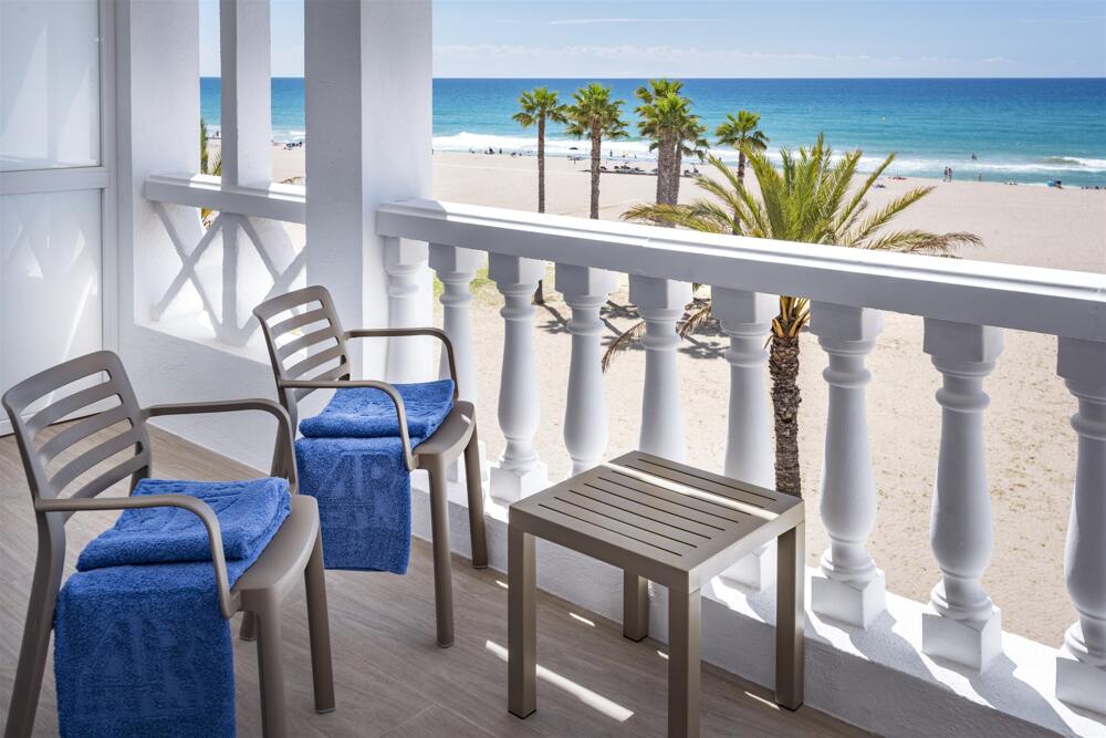 Foto del exterior de Hotel 4R Gran Europe