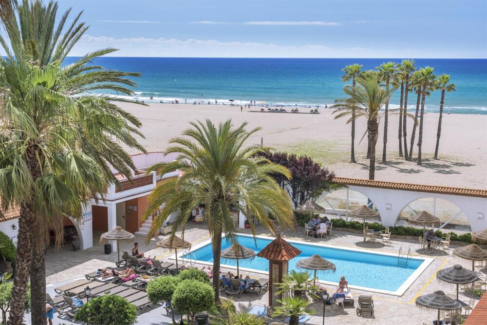 Foto del exterior de Hotel 4R Gran Europe