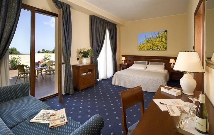 Foto general de Hotel Federico II