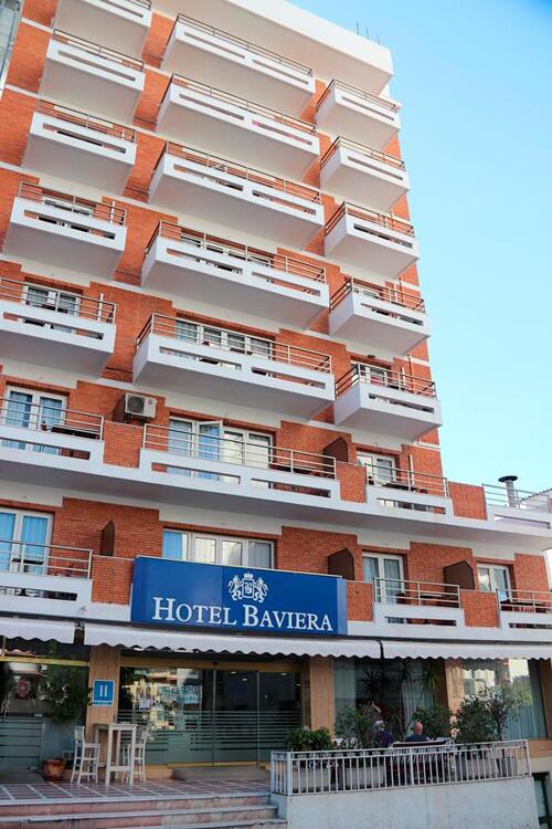 Foto del exterior de Hotel Baviera
