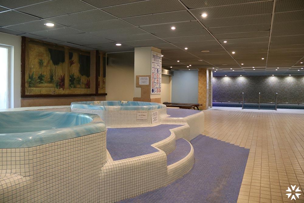 Foto de los servicios de Aparthotel Monarque Sultán