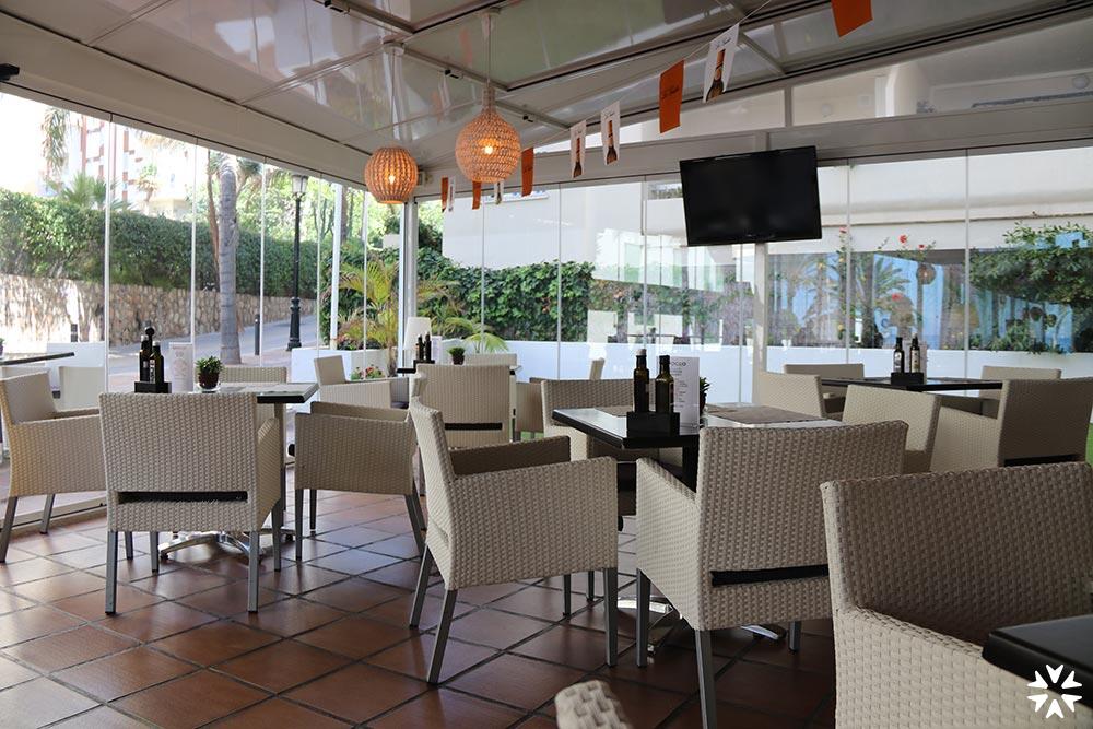 Foto de los servicios de Aparthotel Puerto Azul Marbella