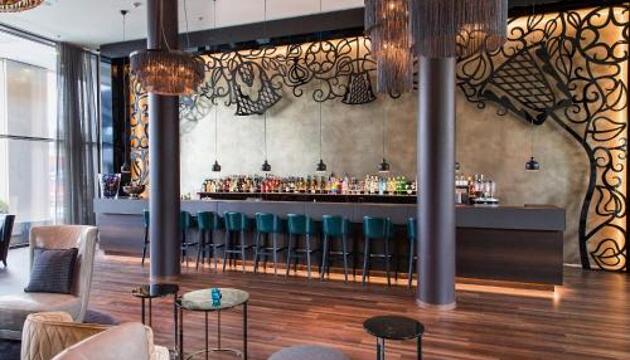Photo – Motel One Wien-Hauptbahnhof