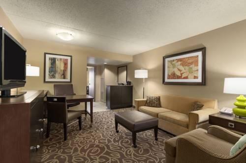 Foto general de Hotel Embassy Suites Pittsburgh - International Airport