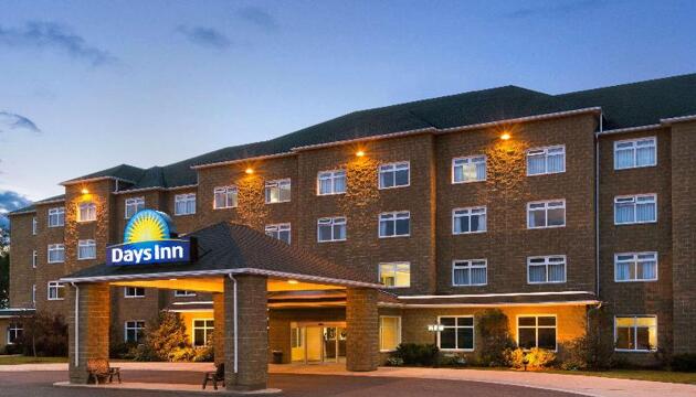 Photo – Hotel Days Inn by Wyndham Oromocto Conference Centre