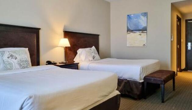 Foto de Howard Johnson Hotel &amp; Convention Center Madariaga - Carilo