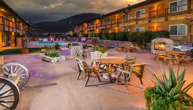Foto de Hotel Days Inn by Wyndham Lebec